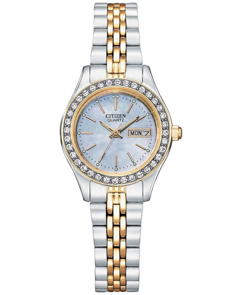 Наручные часы Seiko Women's Essentials Stainless Steel Bracelet Watch 26mm.