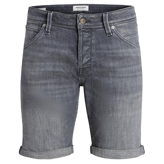 JACK & JONES Rick Jjfox Ge 241 Pls denim shorts