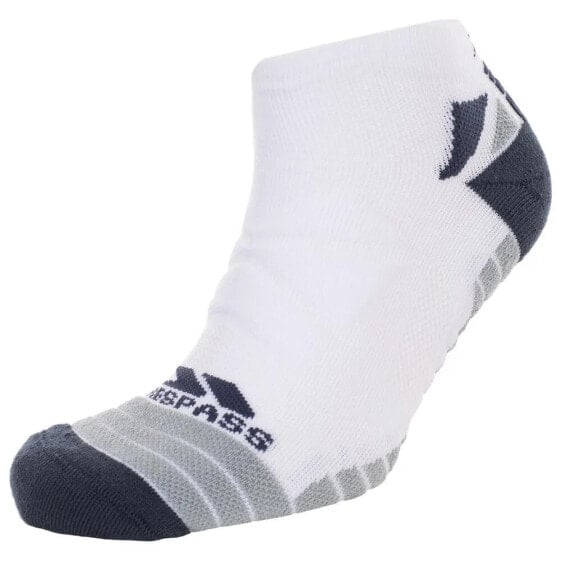 TRESPASS Elevation Light Compression Trainer Liner socks