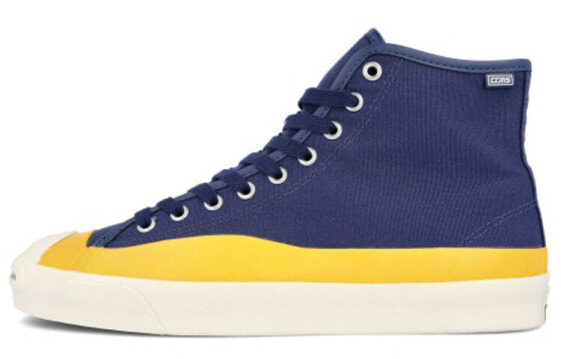 Кроссовки Converse Jack Purcell Pro PTC Hi 169006C