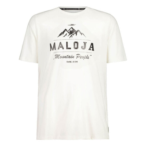 MALOJA IfenM short sleeve T-shirt