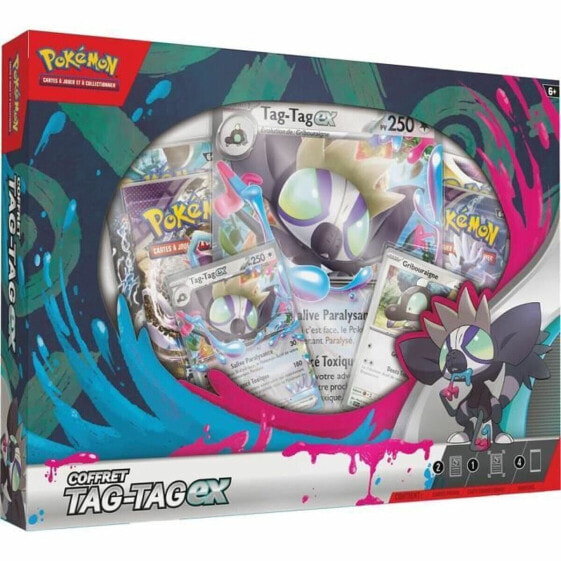 Chrome Pack Pokémon (FR)