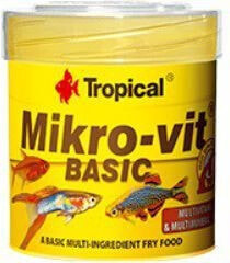 Tropical Mikro-Vit Basic 0,032 kg 0,05 L 5900469776025