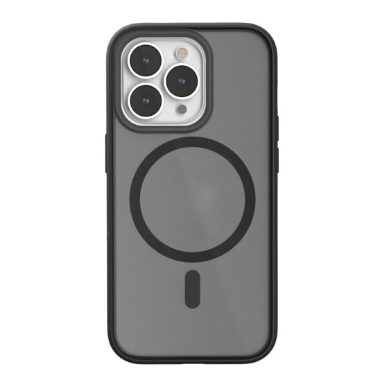 Woodcessories eco645 - Cover - Apple - iPhone 14 Pro Max - 17 cm (6.7") - Black - Transparent
