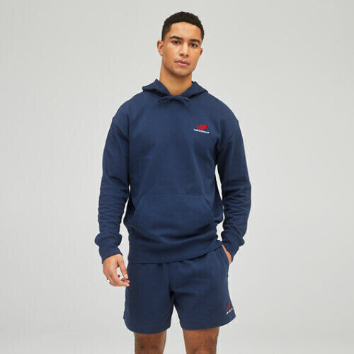 New Balance Gender Neutral Uni-ssentials French Terry Hoodie Gender Neutral