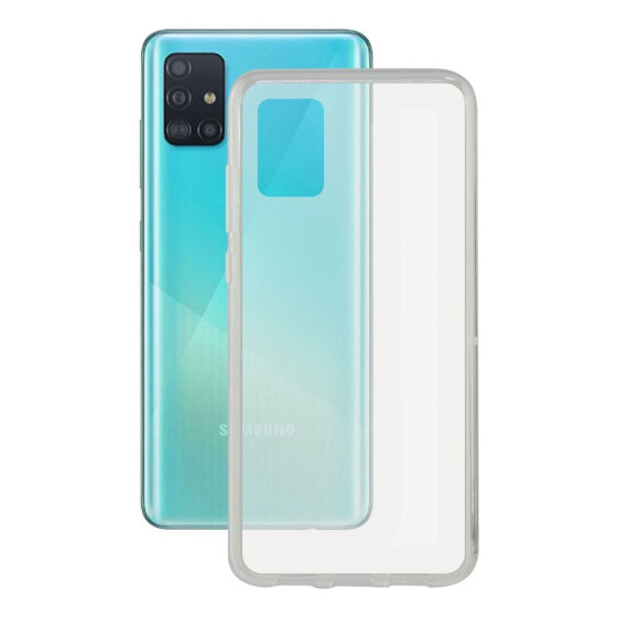 CONTACT Samsung Galaxy A51 Silicone Cover