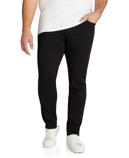 Big & Tall Hunter Superflex Slim Denim