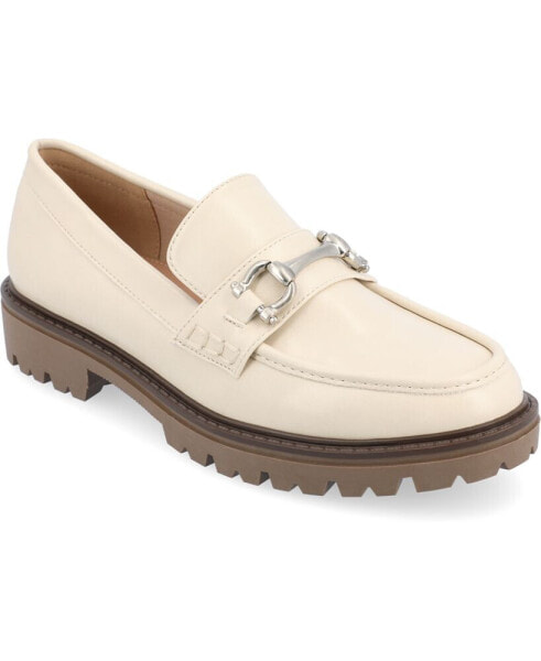 Women's Jessamey Lug Sole Loafers