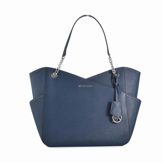 Сумка женская Michael Kors 35F1STVT3L-NAVY Синий 44 x 29 x 13 cm