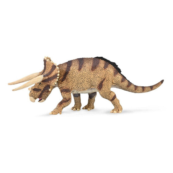 Фигурка Collecta Triceratops Horridus Faced L Dinosaur Discoveries (Открытия динозавров)