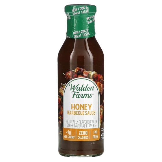 Honey Barbecue Sauce, 12 fl oz (355 ml)