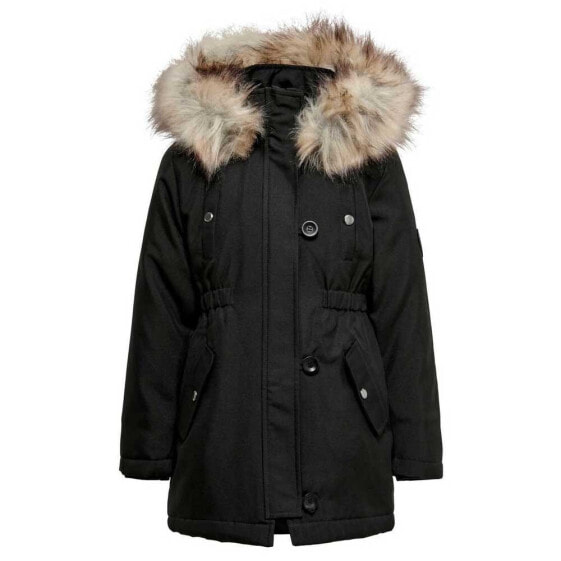 ONLY Kogiris Fur Parka