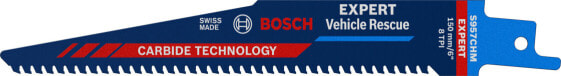 Bosch EXPERT Vehicle Rescue S 957 CHM Säbelsägeblatt, 1 Stück