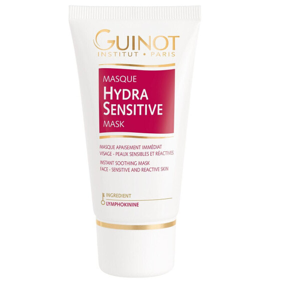 Маска для лица Guinot Hydra Sensitive 50 ml Чувствительная кожа