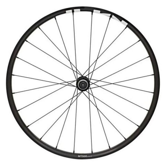 SHIMANO MT500 27.5´´ CL Disc MTB front wheel