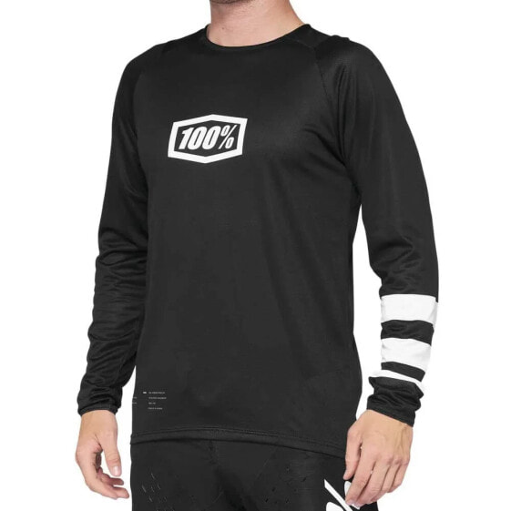 100percent R-Code SP21 long sleeve enduro jersey