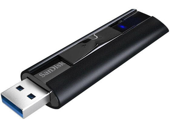 SanDisk 1TB Extreme Pro USB 3.2 Gen 1 Solid State Flash Drive, Speed up to 420MB