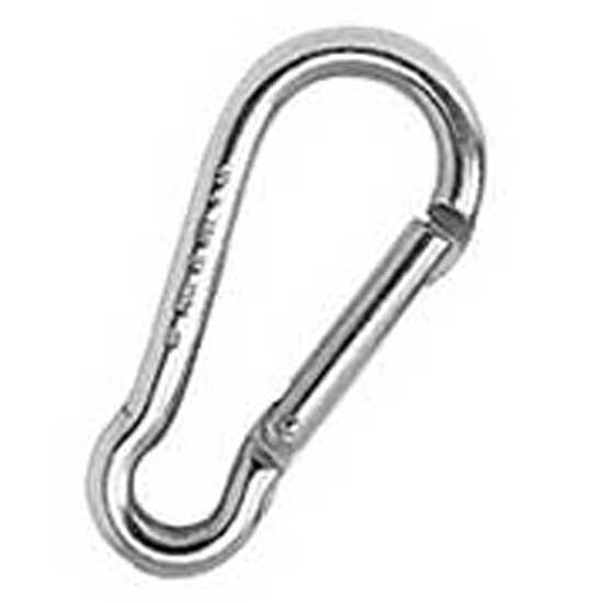 PLASTIMO Stainless Steel Narrow Carabine Hook