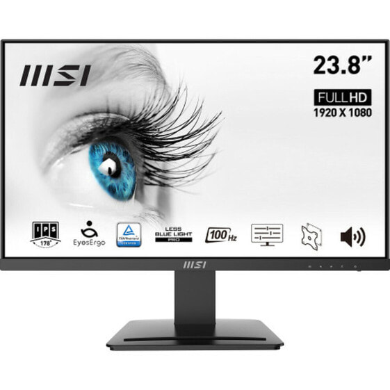 Монитор MSI PRO MP243X Full HD 24" 100 Hz