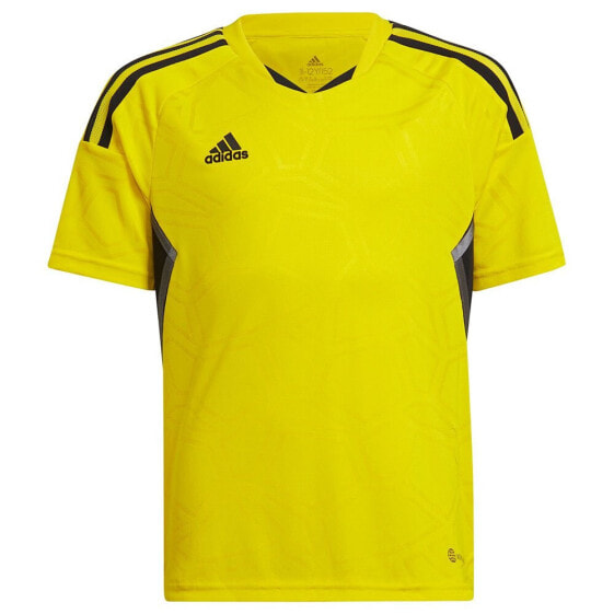 ADIDAS Condivo 22 MD short sleeve T-shirt