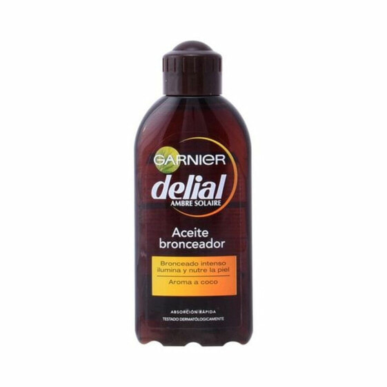 Масло для загара Delial (200 ml) (200 ml)