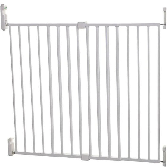 Ворота безопасности Dreambaby Broadway Extra-Large Gro Gate - Крепление на болтах - L 76/134,5 x H 76 см - Белый
