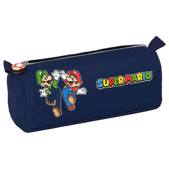 SAFTA Super Mario Pencil Case