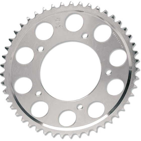 Задняя звезда из стали JT Sprockets для APRILIA RXV и SXV 450/550 2006-2010