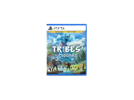 Tribes Of Midgard: Deluxe Ed - Playstation 5