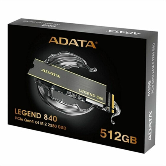 Жесткий диск Adata LEGEND 840 512 GB 512 Гб SSD
