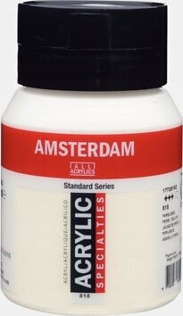 Artequipment Amsterdam Standard Series Acrylic Jar Pearl Yellow 818