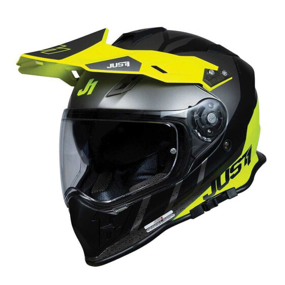 JUST1 J34 Pro Outerspace off-road helmet