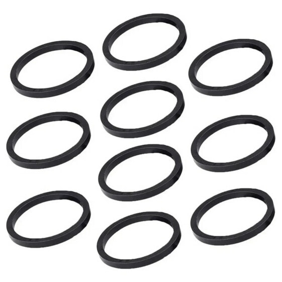 DEDA Steering Tube 1 1/8 Inches Spacers 10 Units