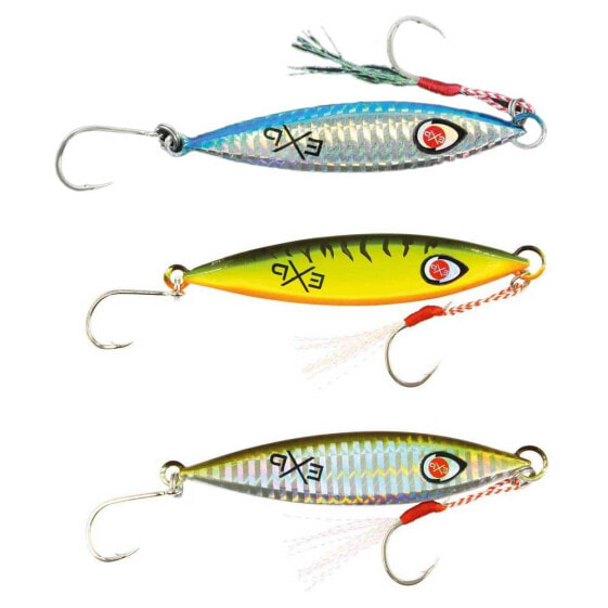 Приманка для рыбалки EXPLORER TACKLE Meiji Jig 17 г