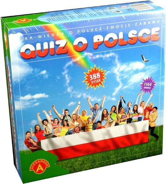 Alexander Gra Quiz o Polsce - (0414)