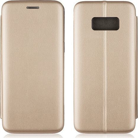 Чехол для смартфона Samsung S20+ Золотого Цвета