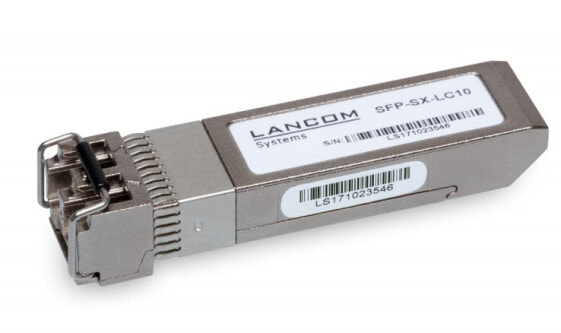 Lancom SFP-SX-LC10 - Fiber optic - 10000 Mbit/s - SFP+ - LC - 50/125 µm - 300 m