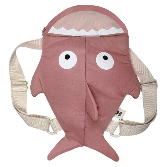 Рюкзак Baby Bites Мешок для детского сада с акулой