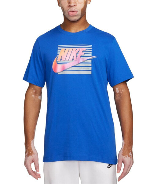 Футболка мужская Nike Sportswear с логотипом