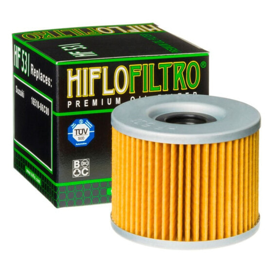 HIFLOFILTRO Suzuki GSF 250 N/P/R/S 92-95 Oil Filter