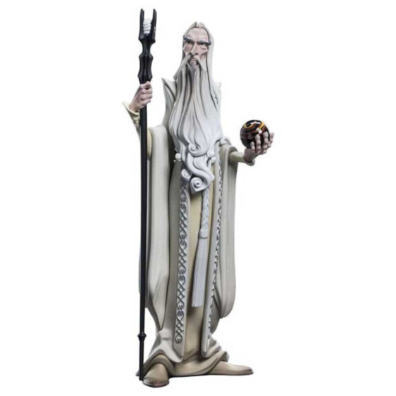 THE LORD OF THE RINGS Mini Epics Saruman Figure