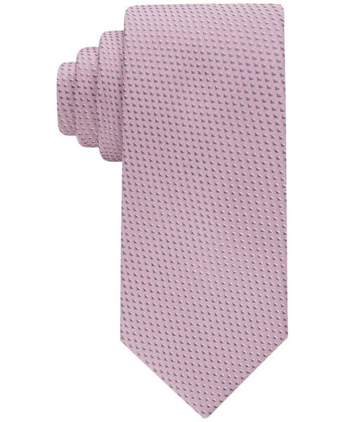 Men's Micro-Diamond Tie