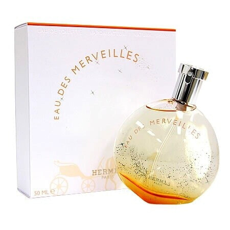 HERMES Eau Des Merveilles 100ml Eau De Toilette