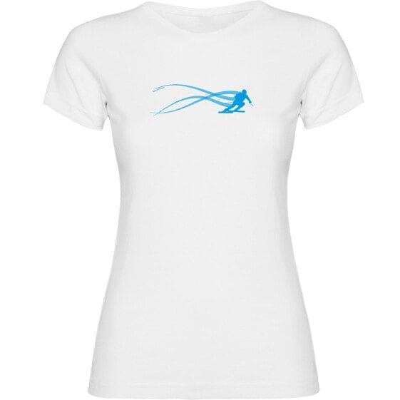 KRUSKIS Ski Estella short sleeve T-shirt