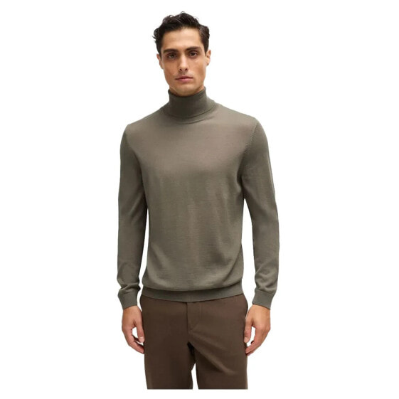 BOSS Musso-P High Neck Sweater