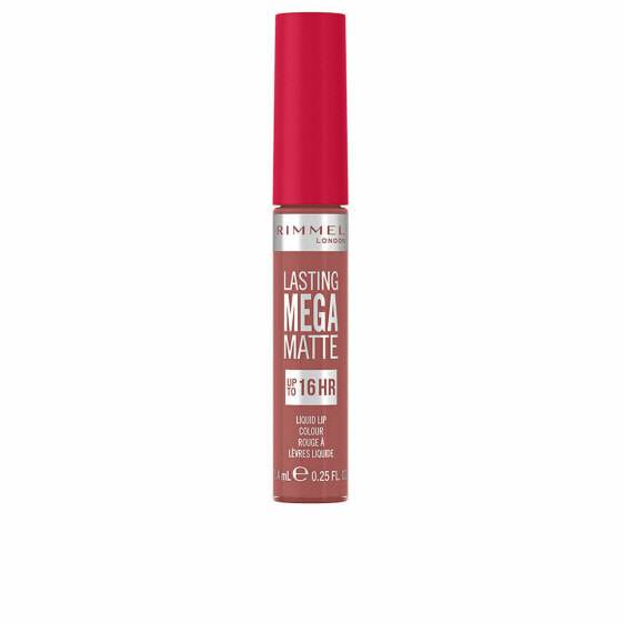 Губная помада Rimmel London Lasting Mega Matte Жидкость Nº 200 Pink blink 7,4 ml