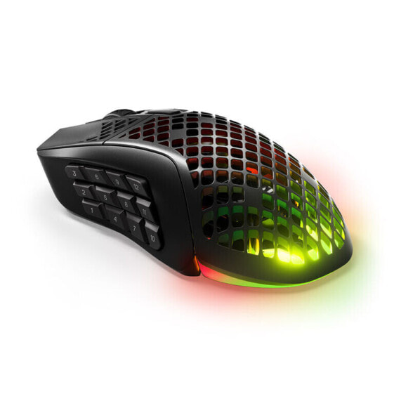 SteelSeries Aerox 9 Wireless Gaming Maus