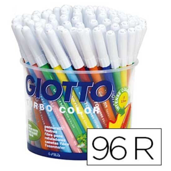 GIOTTO Turbo color marker pen 12 units