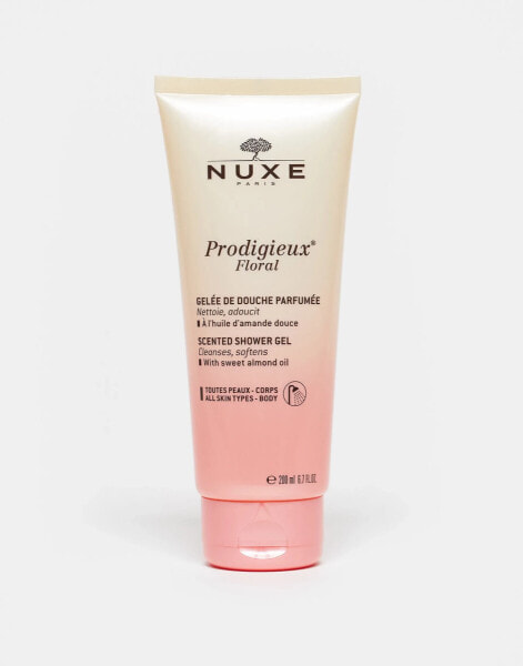 NUXE Huile Prodigieuse Florale Shower Gel 200ml