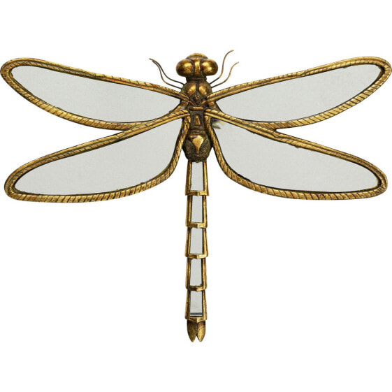 Wandschmuck Dragonfly Mirror